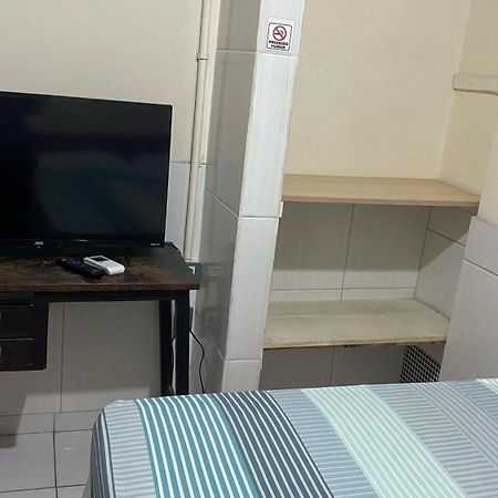 Pousada E Alojamento Engenho De Itaguaí Dış mekan fotoğraf