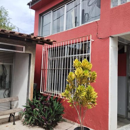 Pousada E Alojamento Engenho De Itaguaí Dış mekan fotoğraf