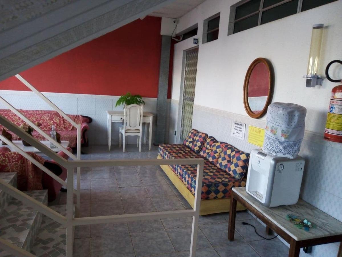 Pousada E Alojamento Engenho De Itaguaí Dış mekan fotoğraf