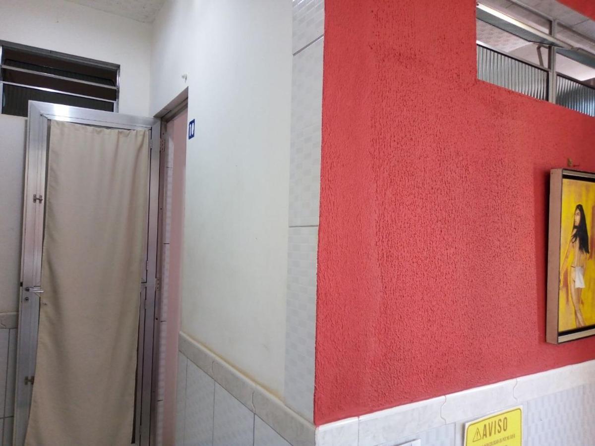 Pousada E Alojamento Engenho De Itaguaí Dış mekan fotoğraf