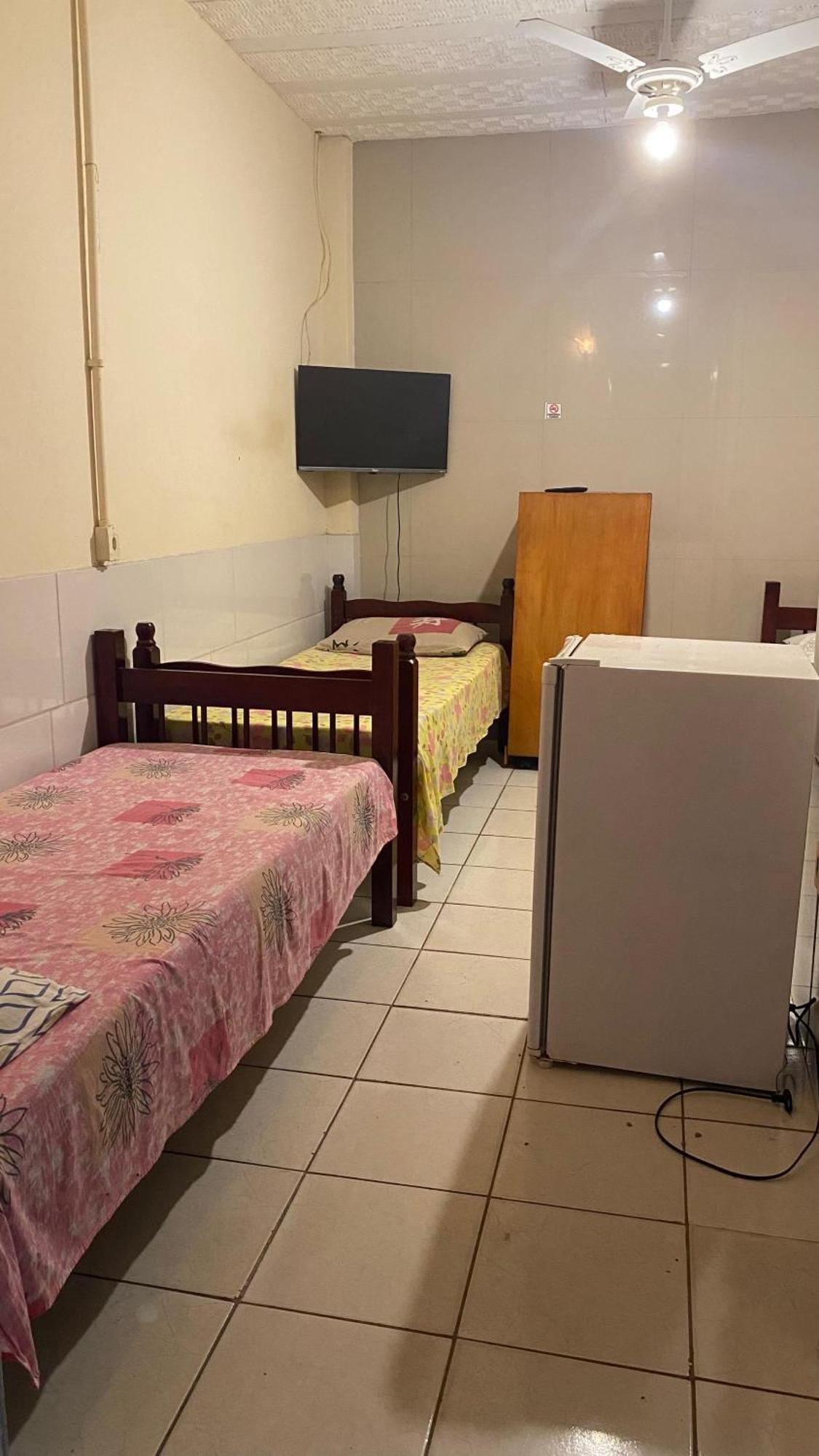 Pousada E Alojamento Engenho De Itaguaí Dış mekan fotoğraf