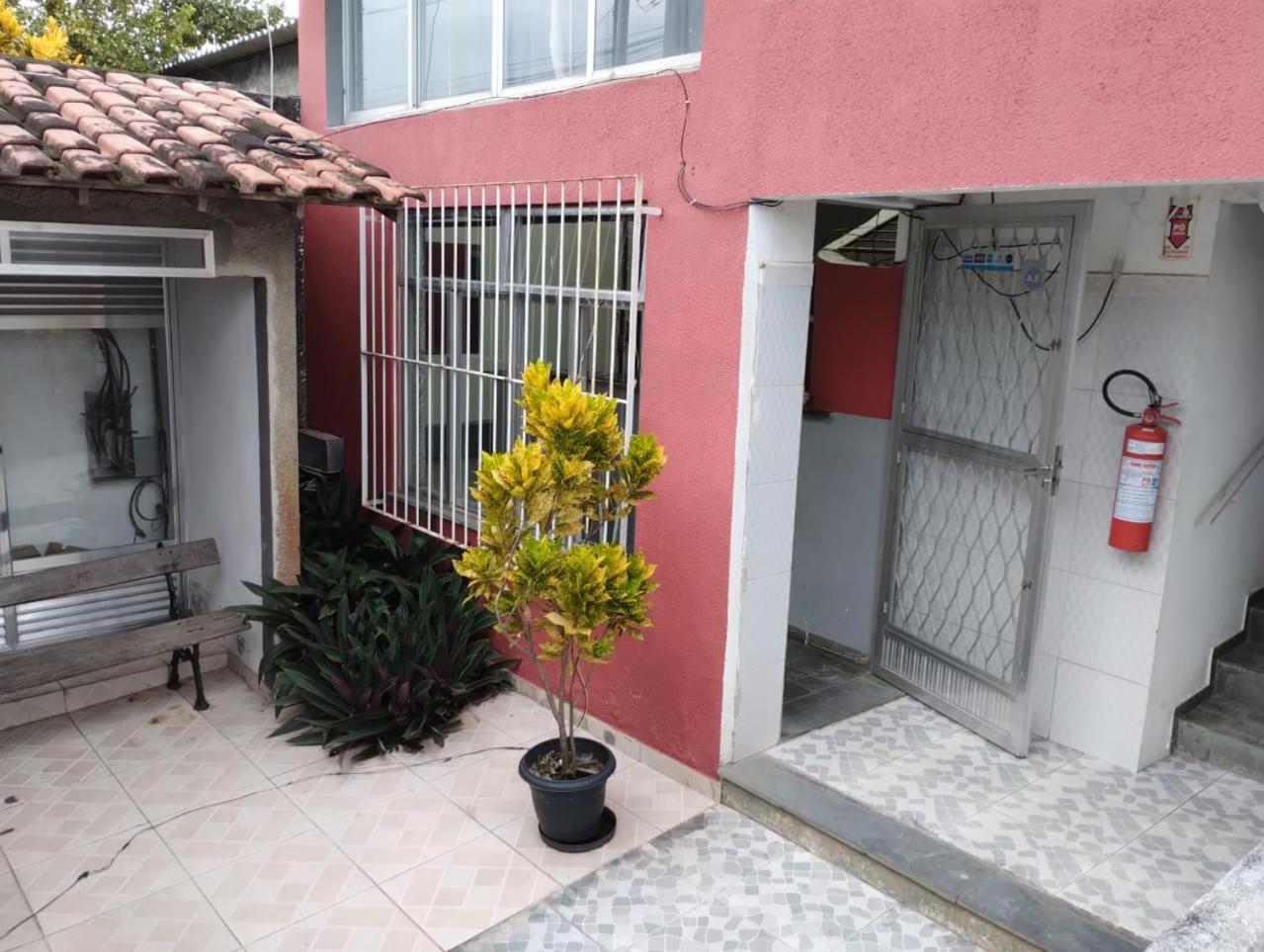 Pousada E Alojamento Engenho De Itaguaí Dış mekan fotoğraf