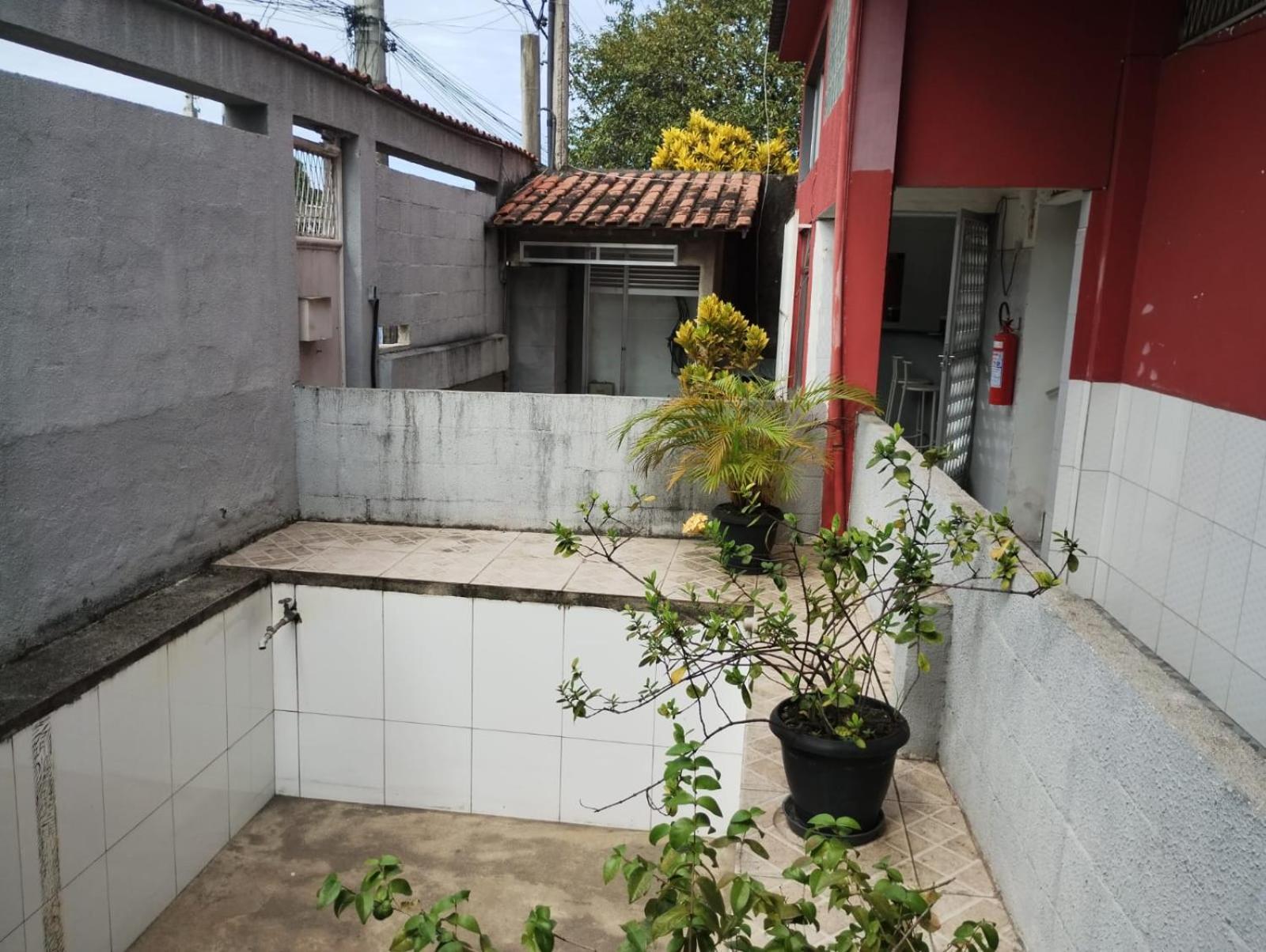 Pousada E Alojamento Engenho De Itaguaí Dış mekan fotoğraf