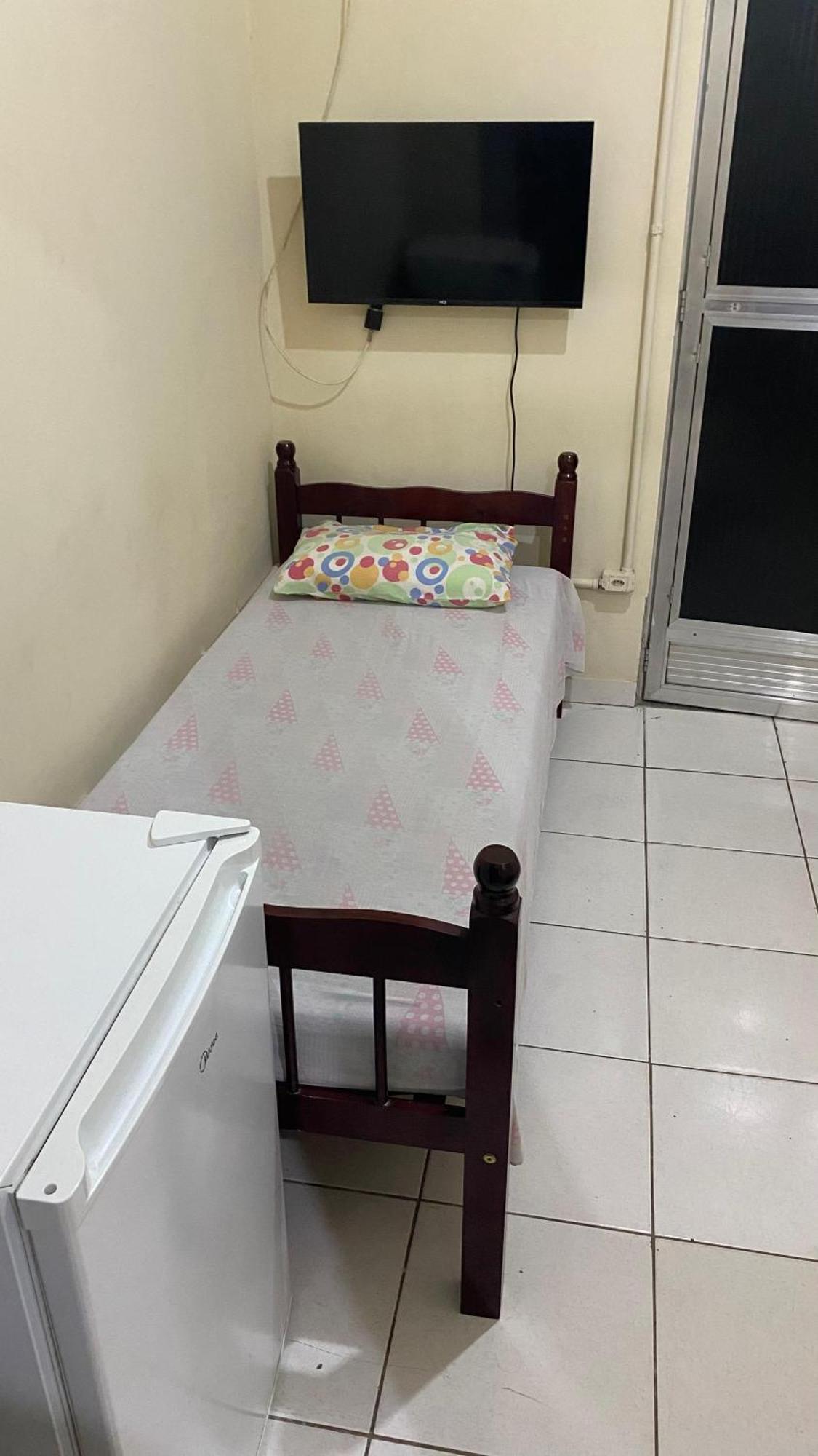 Pousada E Alojamento Engenho De Itaguaí Dış mekan fotoğraf