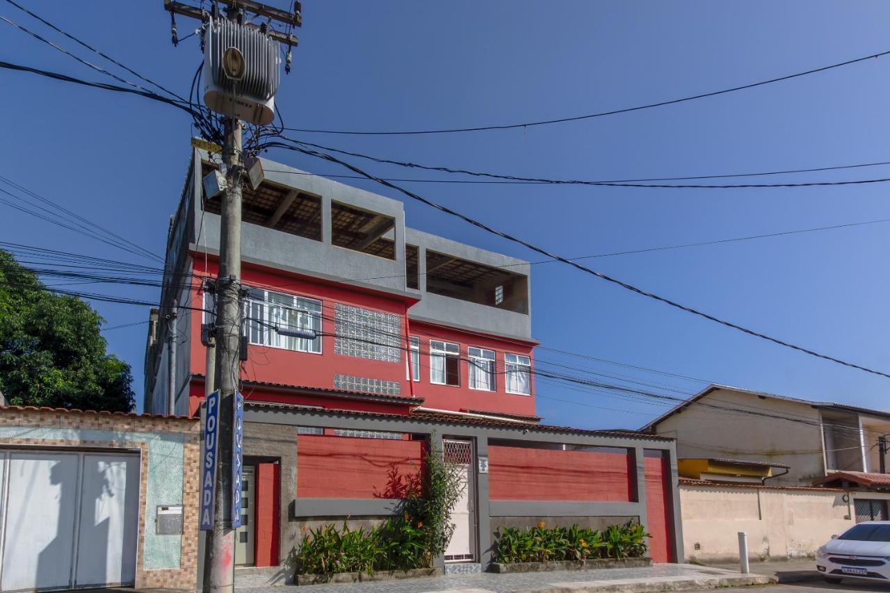 Pousada E Alojamento Engenho De Itaguaí Dış mekan fotoğraf